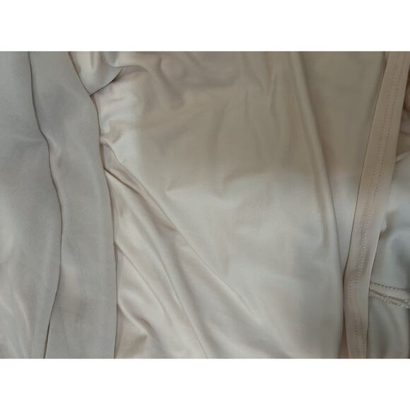 Katie May REVOLVE Maxi Dress Eden Gown In Ballet Bridesmaid Size 4 - Picture 10 of 13